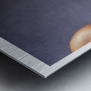 Steep Grade Metal print