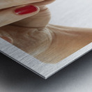 It s Just a Cherry Metal print