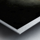 A Brief Repose Metal print