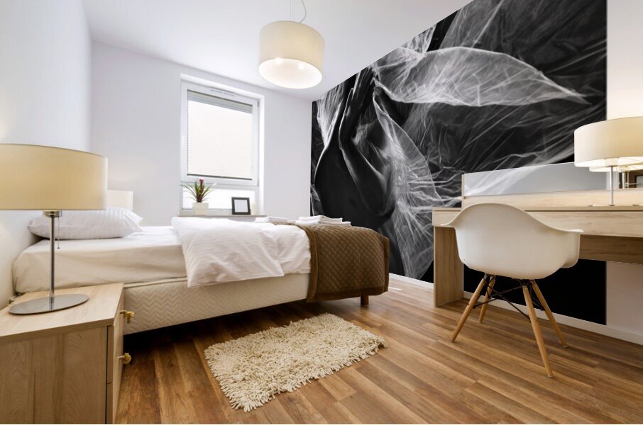 Hidden by Design Mural print