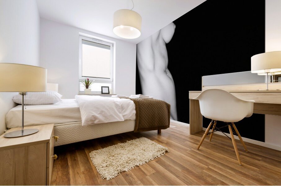 Torso 89 Mural print