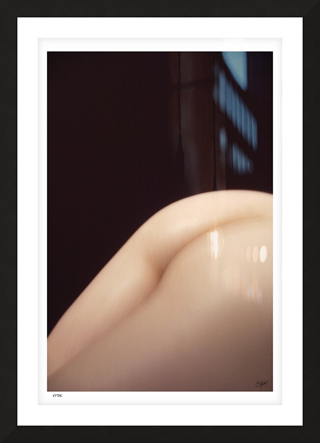 OTK Picture Frame print