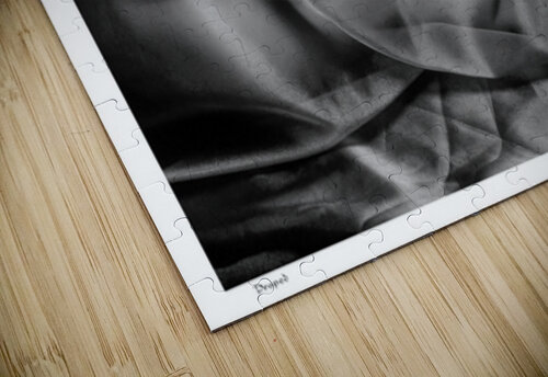 Draped Sexy Bedroom Art puzzle