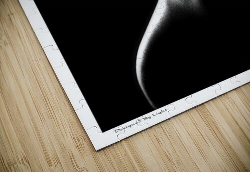 Designed by Light Sexy Bedroom Art puzzle