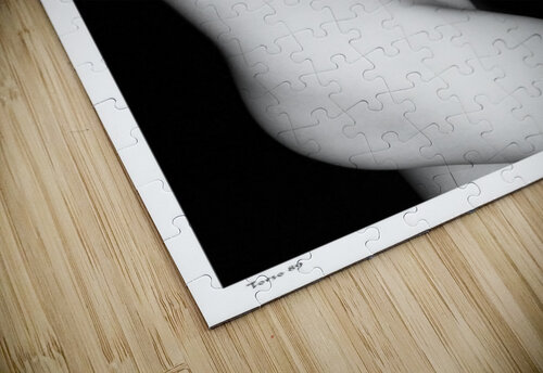 Torso46 Sexy Bedroom Art puzzle