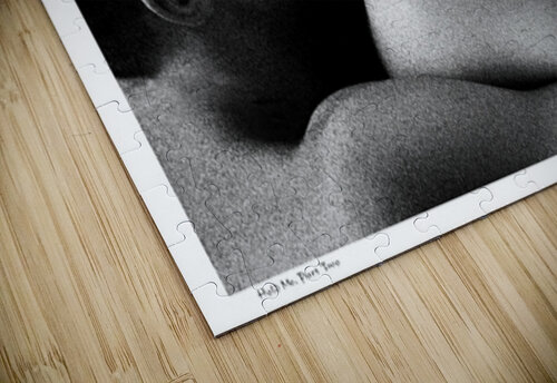 Hold Me Part Two Sexy Bedroom Art puzzle