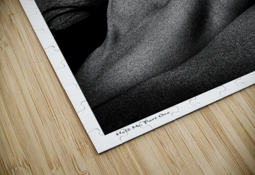 Hold Me Part One Sexy Bedroom Art puzzle