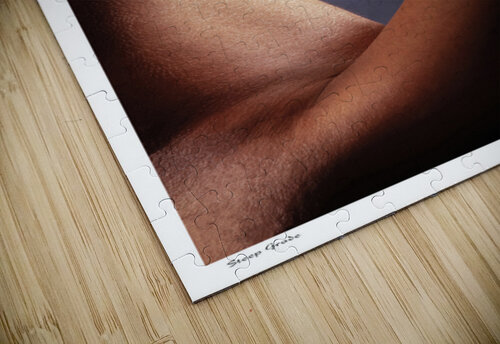 Steep Grade Sexy Bedroom Art puzzle