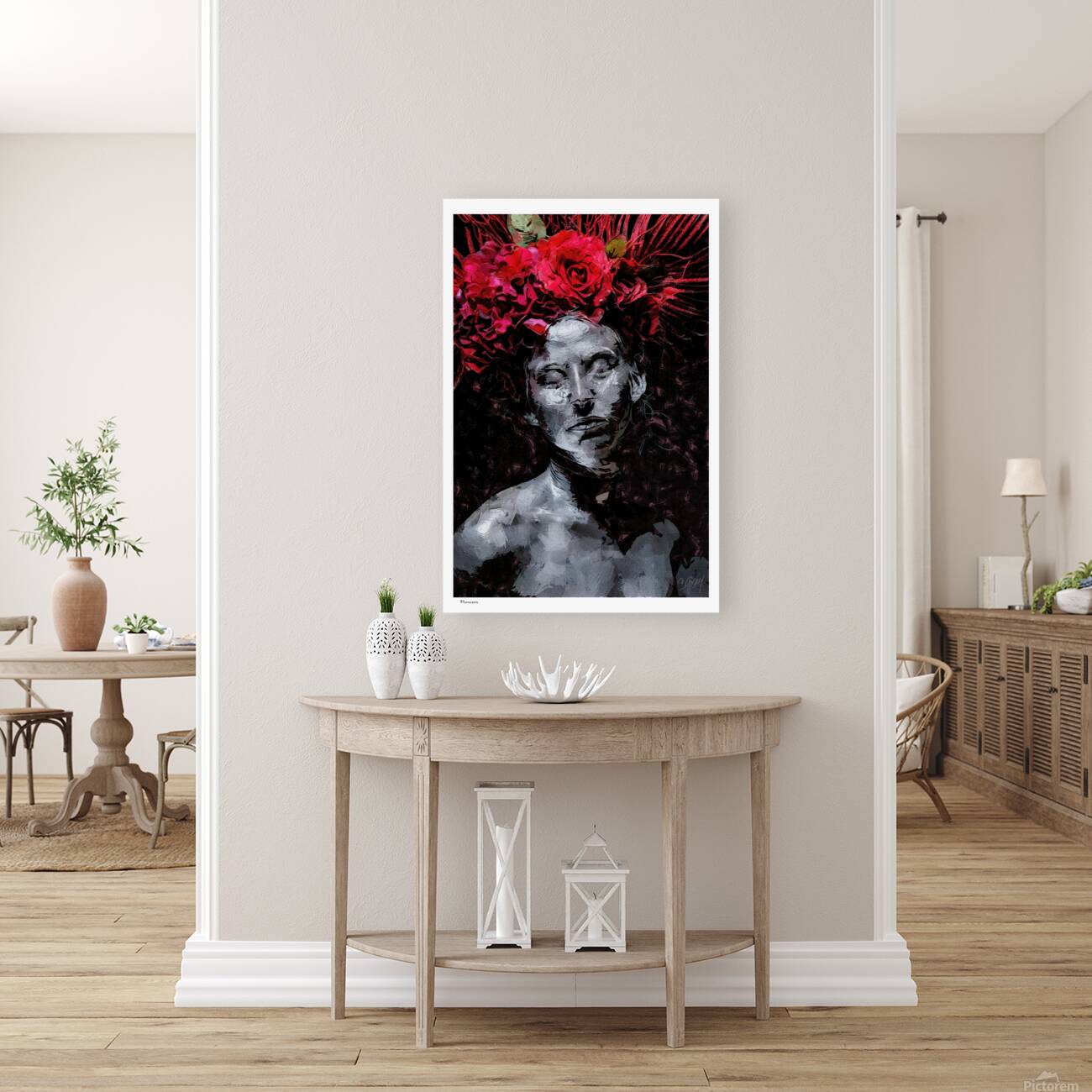 Flowers Reproduction