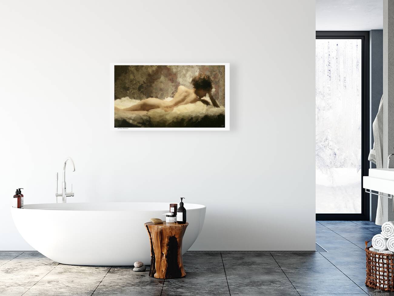 A Fate Unclear Reproduction