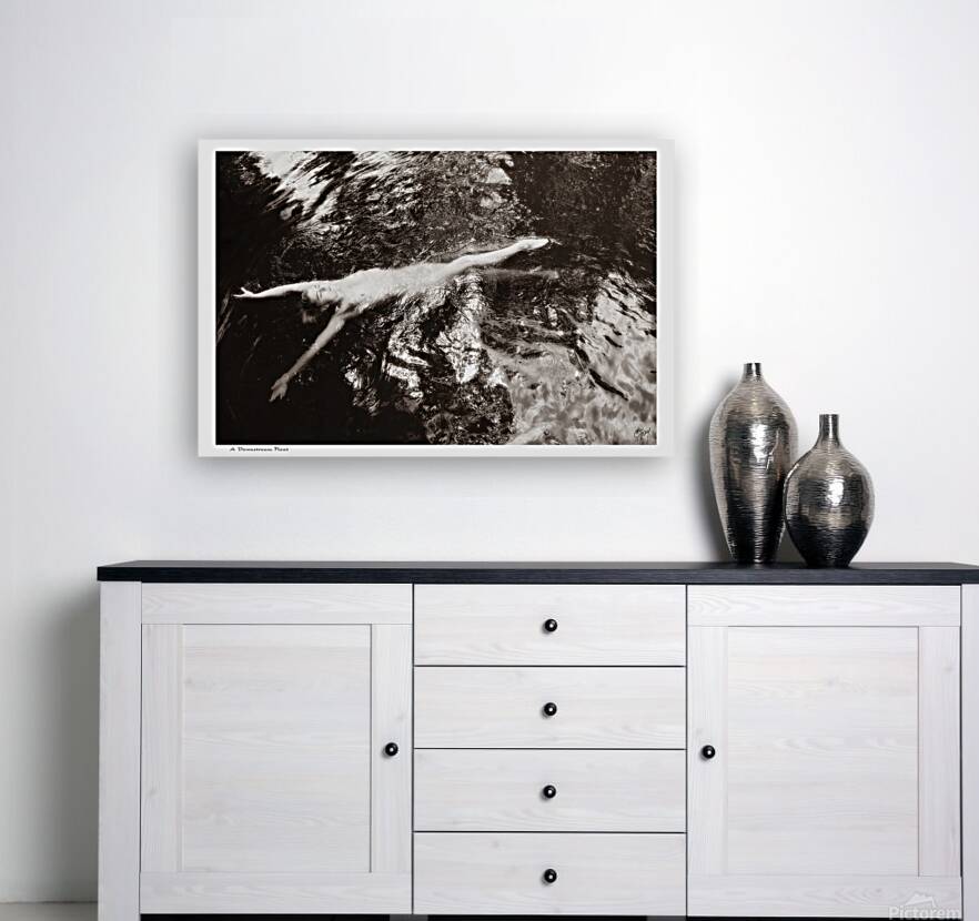 A Downstream Float Reproduction