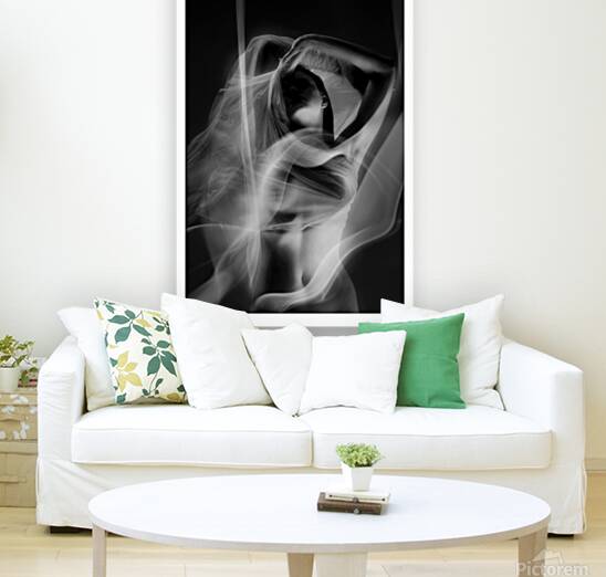 Energy Surrounds Her Reproduction