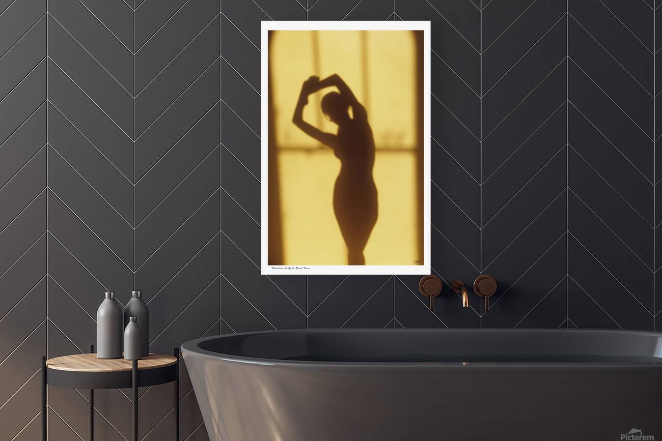 Shadow of Gold part two Reproduction