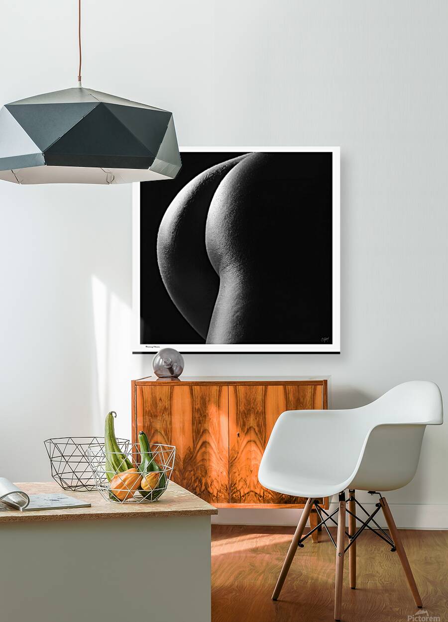 Rising Moon Reproduction