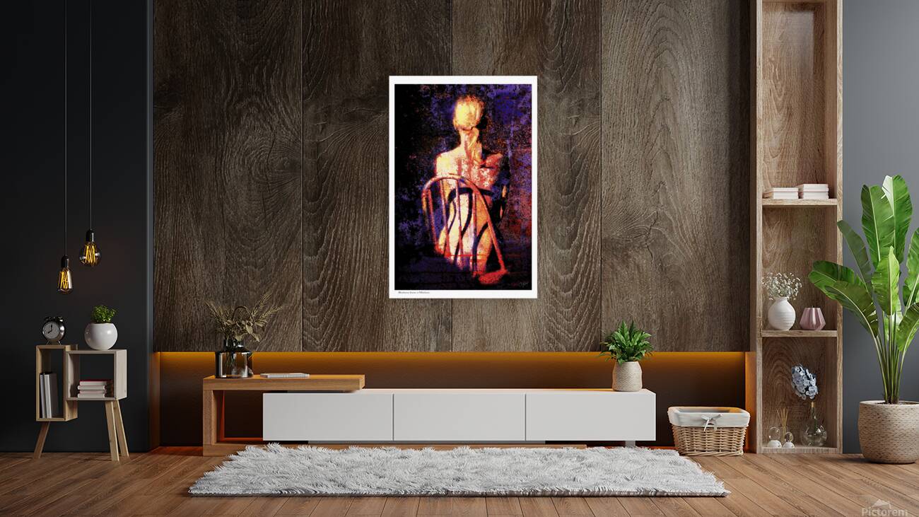 Shadows from a Window Reproduction