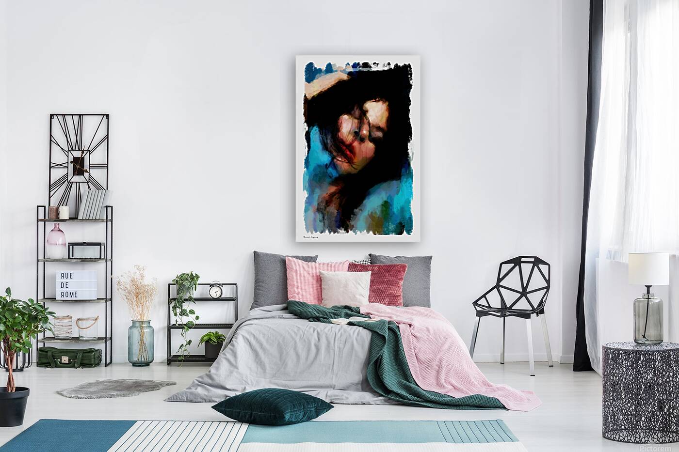 Sweet Agony Reproduction