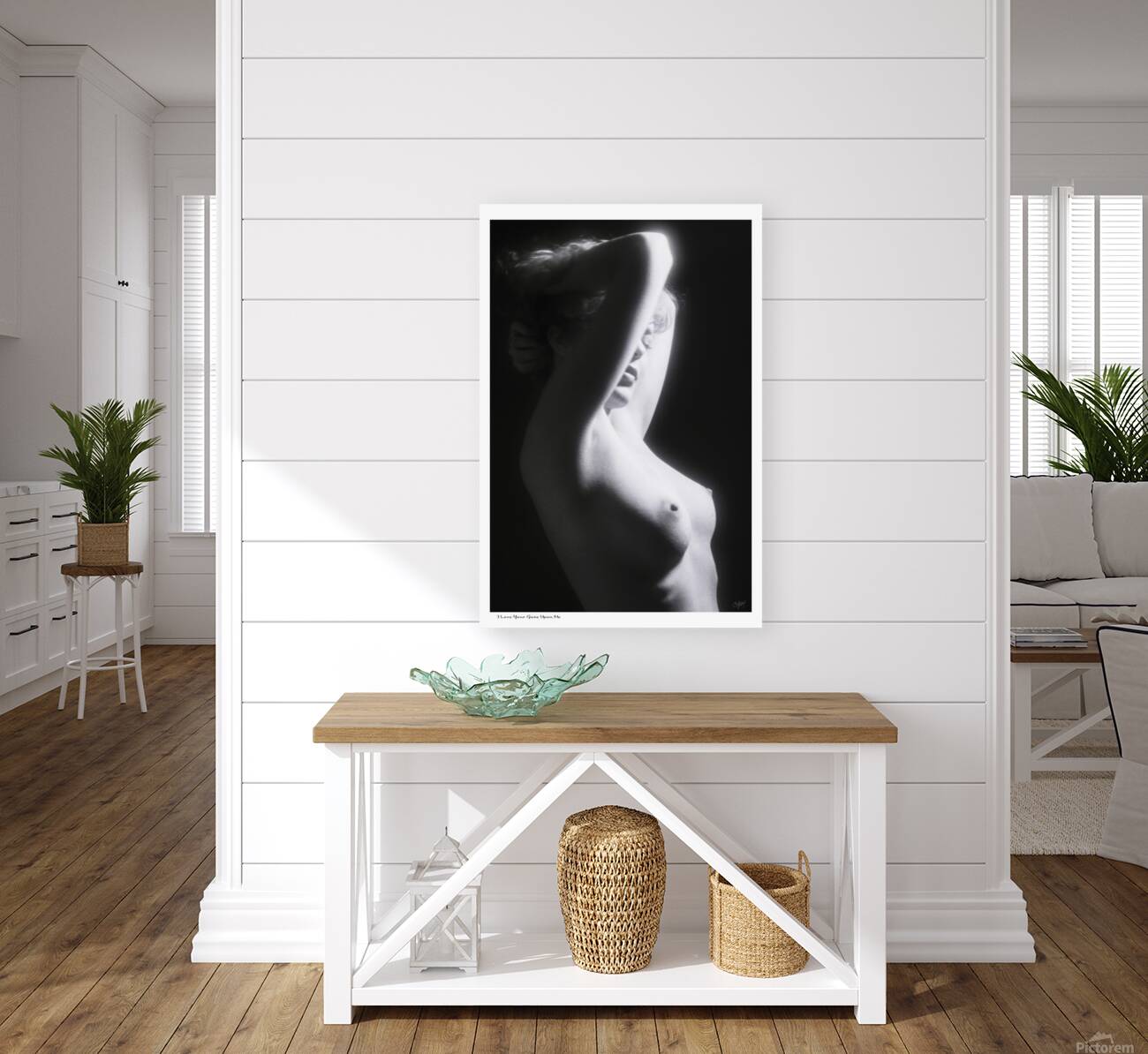 I Love Your Gaze Upon Me Reproduction