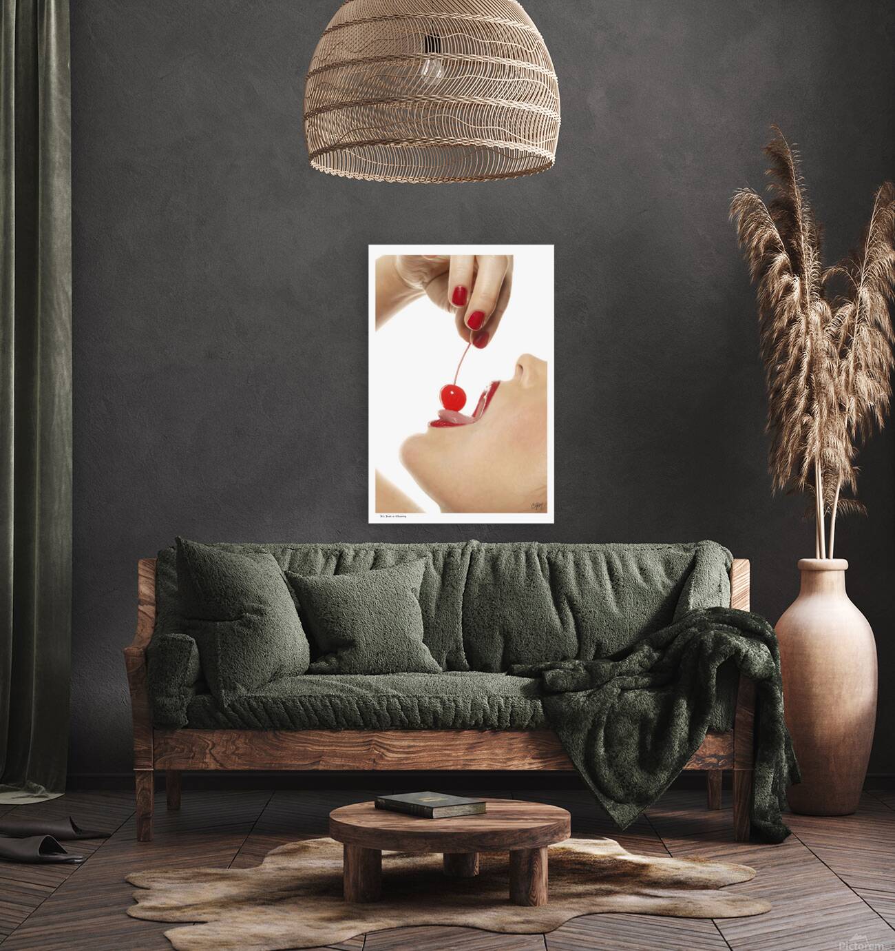 It s Just a Cherry Reproduction