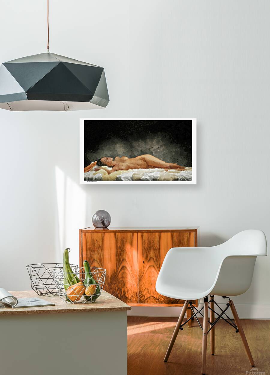 A Brief Repose Reproduction