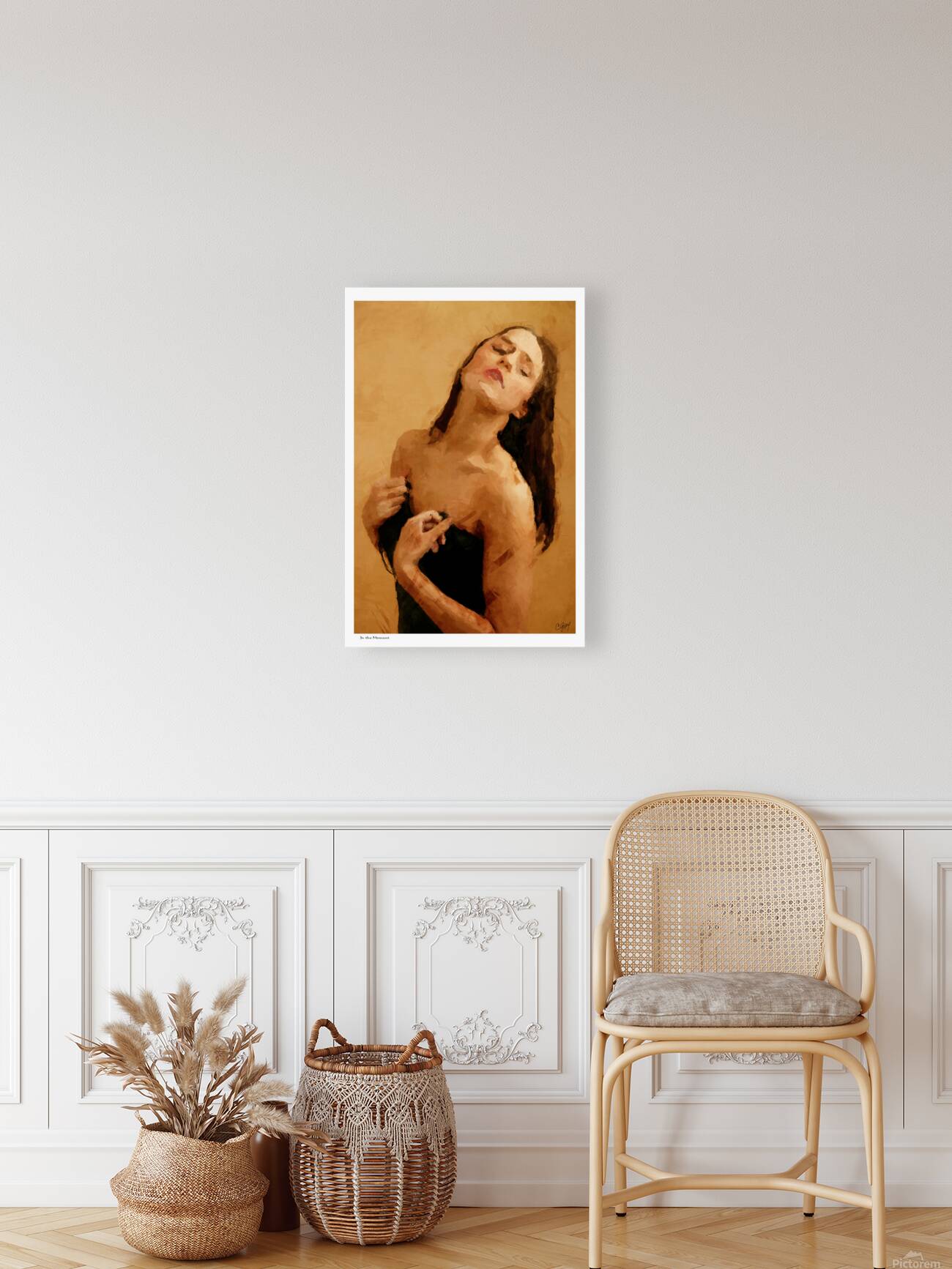 In the Moment Reproduction