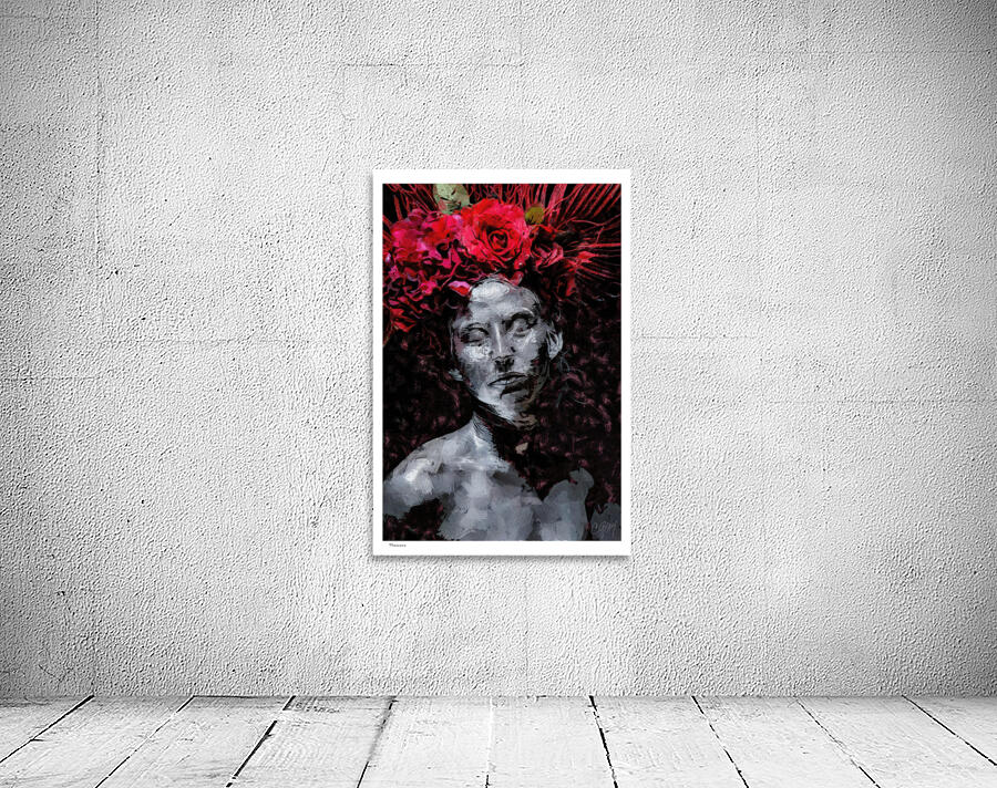 Flowers Wall Preview