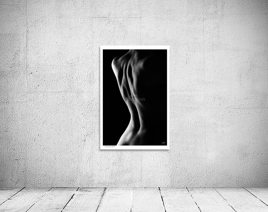 A Beautiful Back Wall Preview