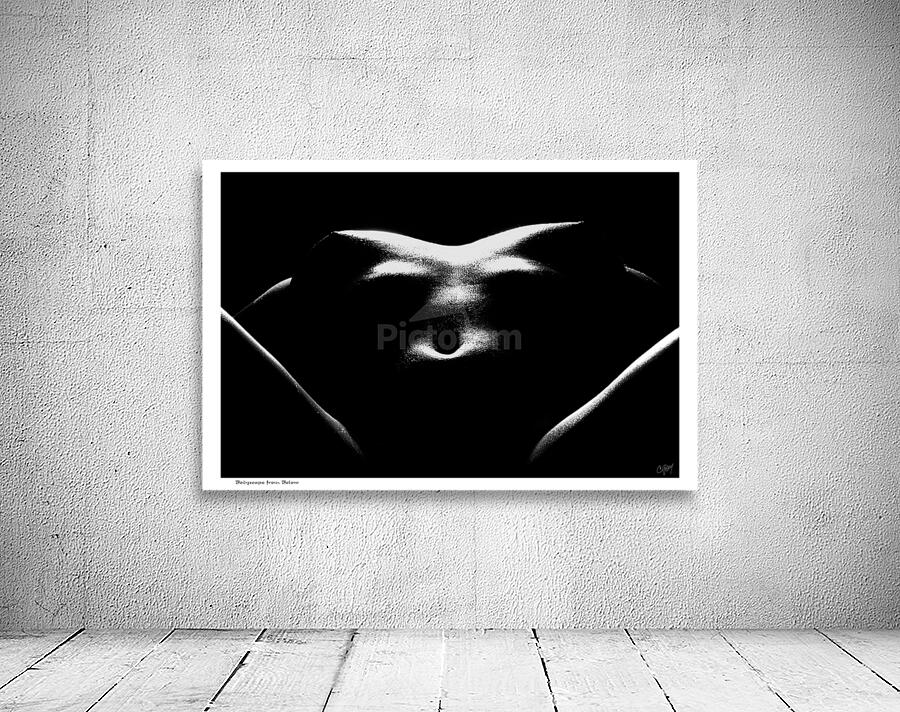 Bodyscape from Below Wall Preview