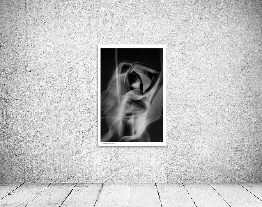 Energy Surrounds Her Wall Preview