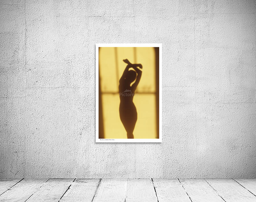 Shadow of Gold part one Wall Preview