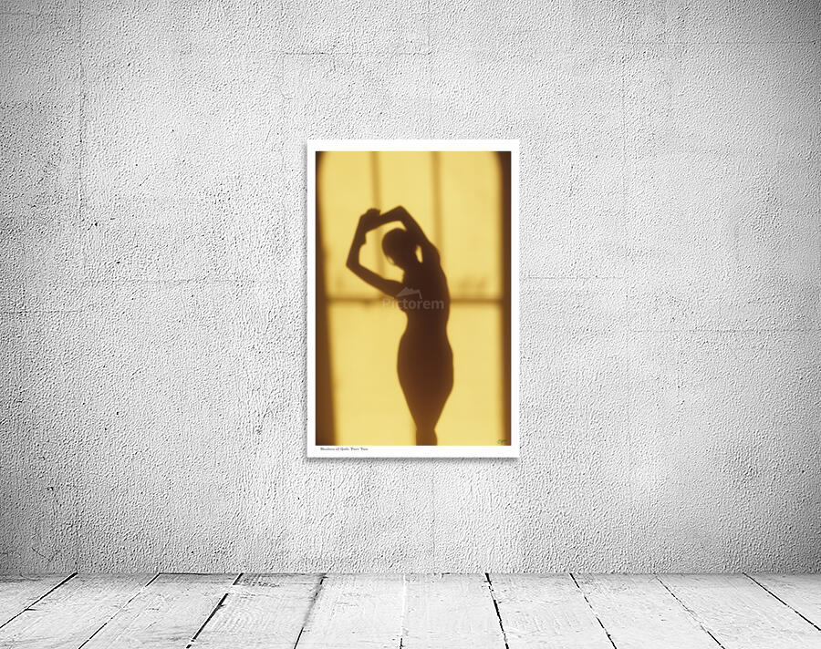 Shadow of Gold part two Wall Preview