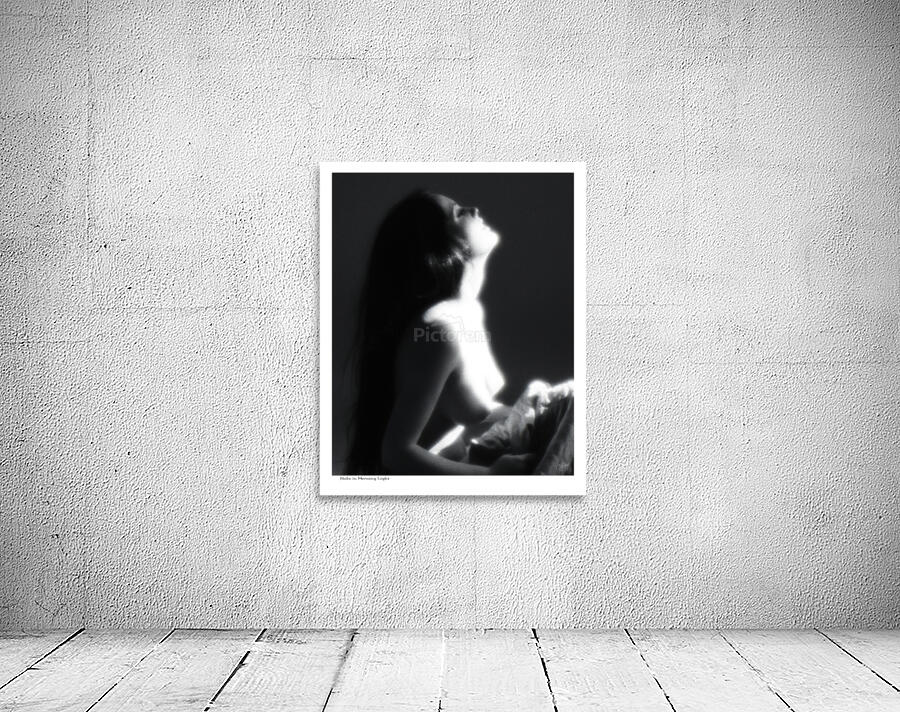 Nude in Morning Light Wall Preview