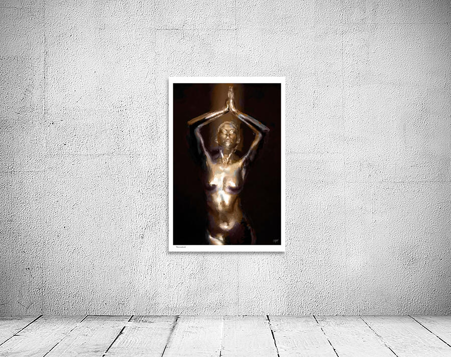 Tarnished Wall Preview