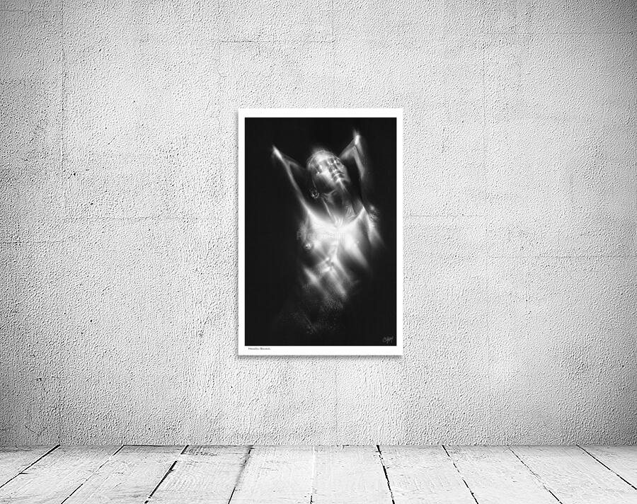 Metallic Stretch Wall Preview