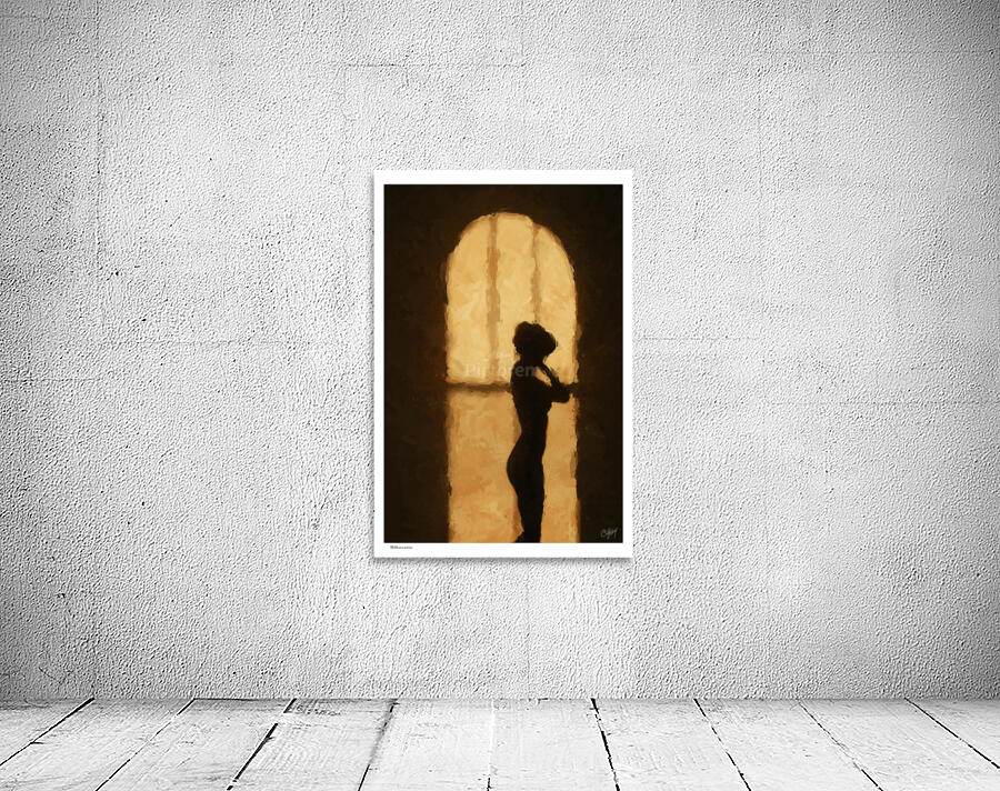 Silhouette Wall Preview