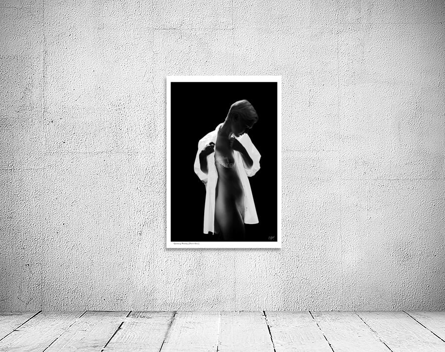 Getting Ready Part One Wall Preview