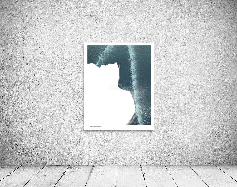 Defined by the Negative Wall Preview