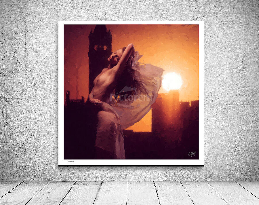 Carillon Wall Preview