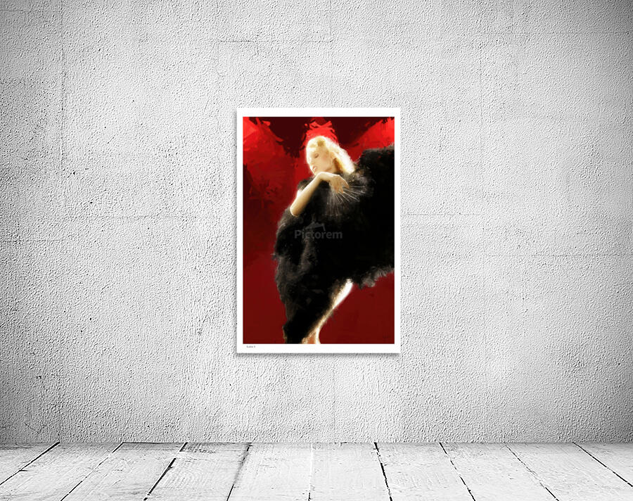 Lola Dances Right Wall Preview