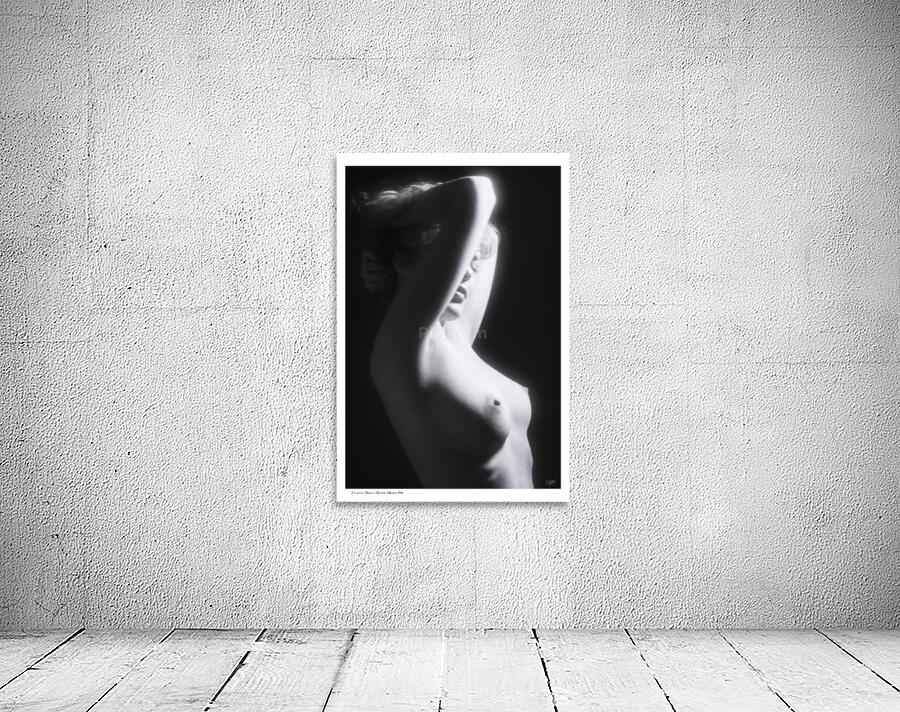 I Love Your Gaze Upon Me Wall Preview