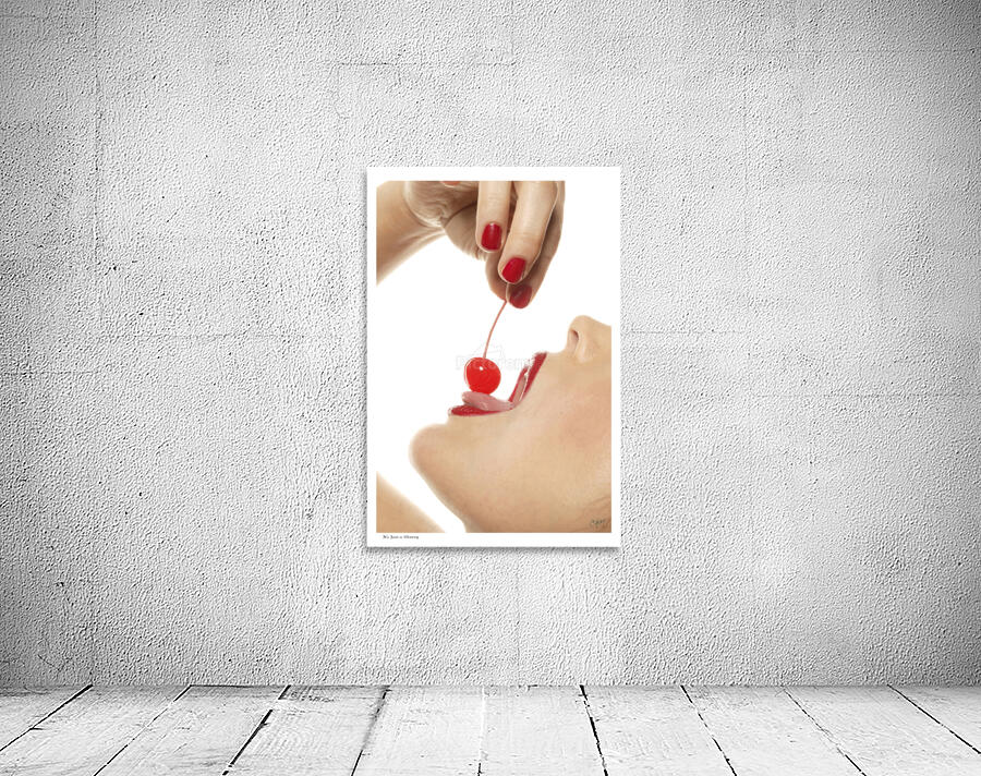 It s Just a Cherry Wall Preview