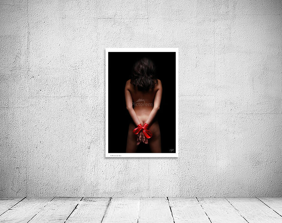 A Present for You Wall Preview