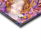 Yumi Sugai.Healing Archangel Raphael. Acrylic print