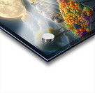 Moonlit Harvest Elegance Acrylic print