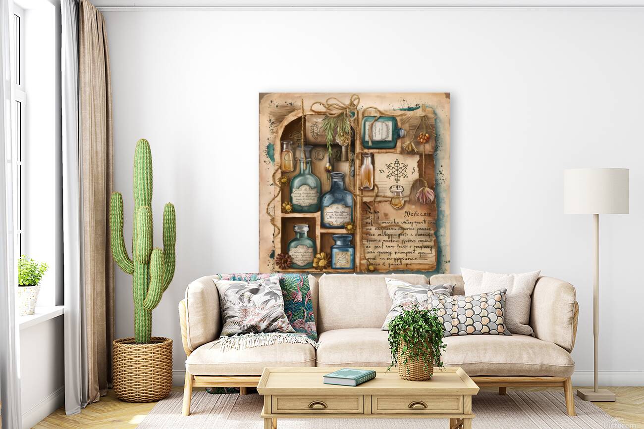 vintage inspired Reproduction