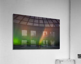 Aurora Borealis Scusset Beach  6 Acrylic Print