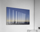 Sails against the Sun Acrylic Print