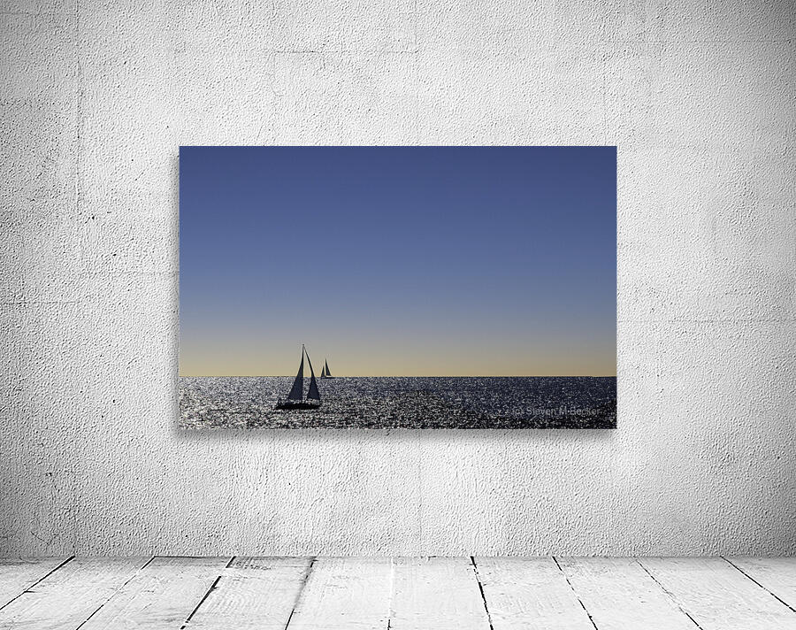 Sails against the Sun Wall Preview