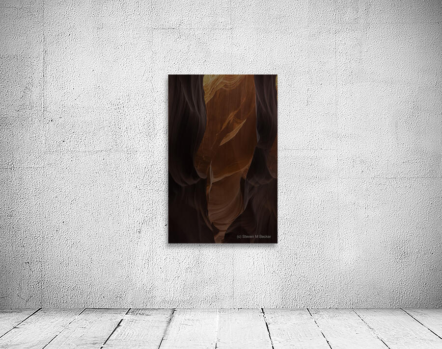 Antelope Canyon  8 Wall Preview