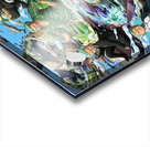 one piece Acrylic print