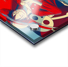 one piece Acrylic print